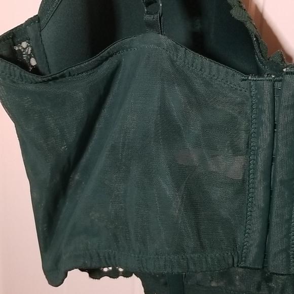 Victoria's Secret Bralette, 38C, Green - Picture 4 of 5
